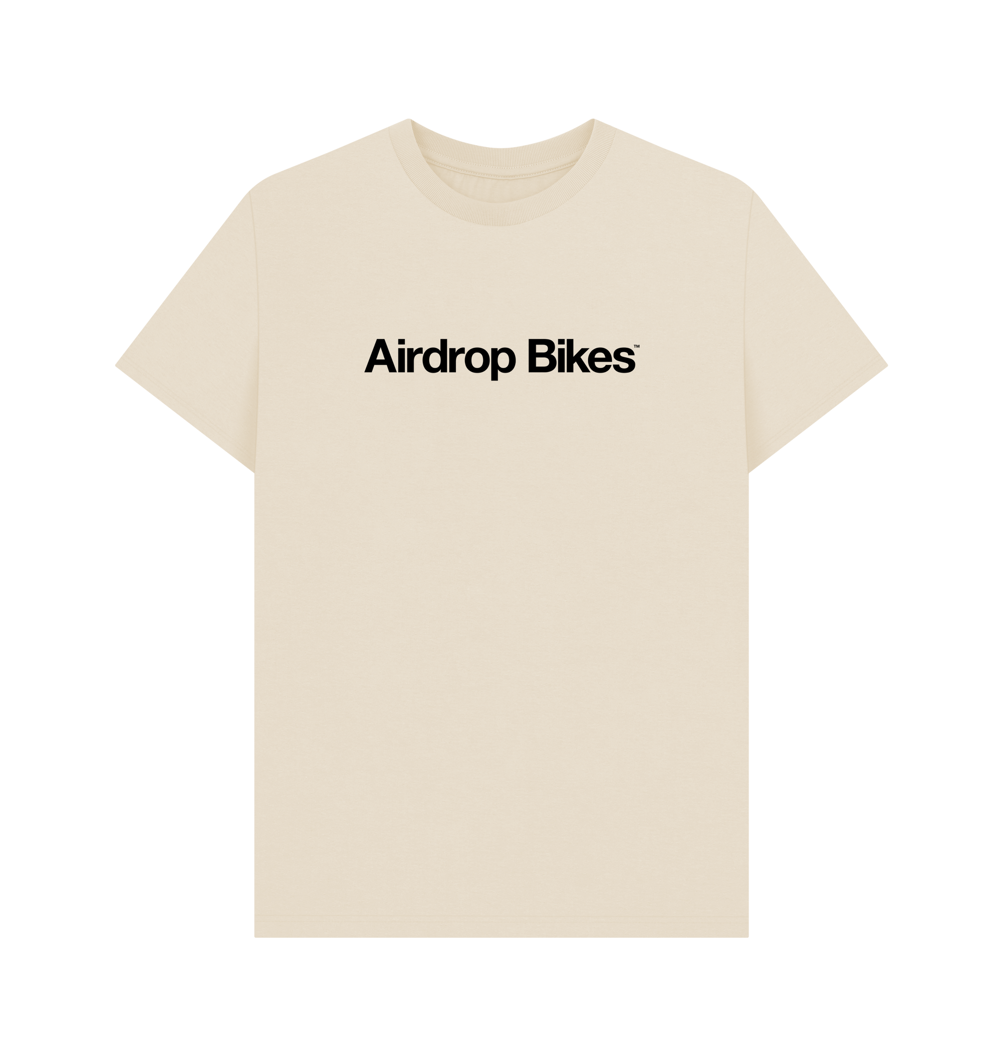 Oat Printed T-shirt Front