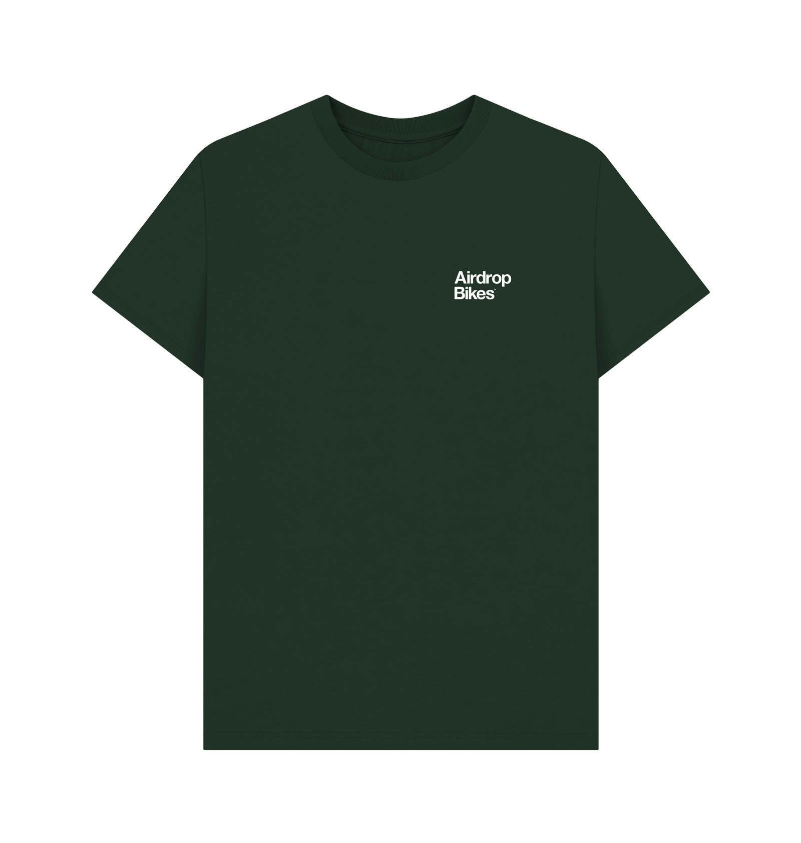 Evergreen Printed T-shirt Front