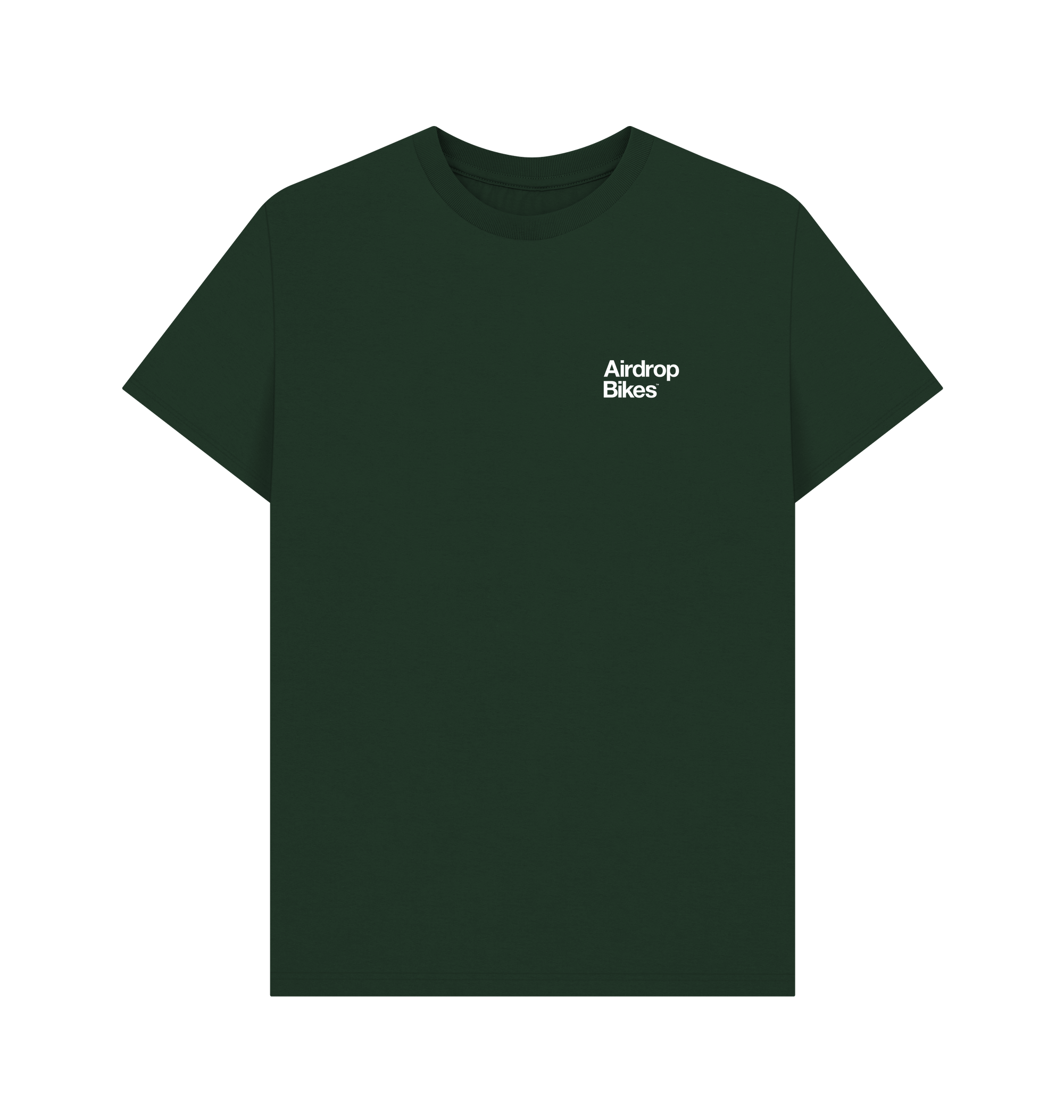 Evergreen Printed T-shirt Front