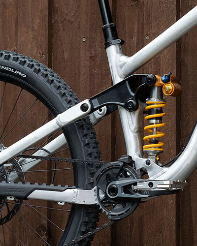 Airdrop Edit - Alloy Full Suspension Bike from a British Brand ...