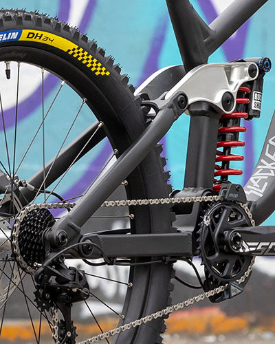 Airdrop Slacker - Airdrop Bikes Limited