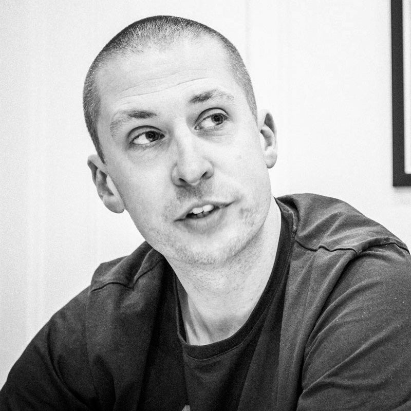 Ed Brazier, Founder at Airdrop Bikes