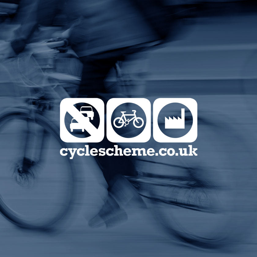 Cycle to work with Airdrop Bikes & Cyclescheme