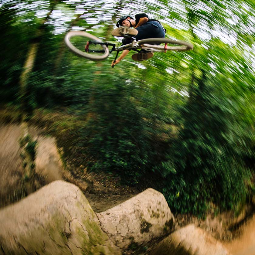 Dirt Jump and pump track bikes from Airdrop Bikes