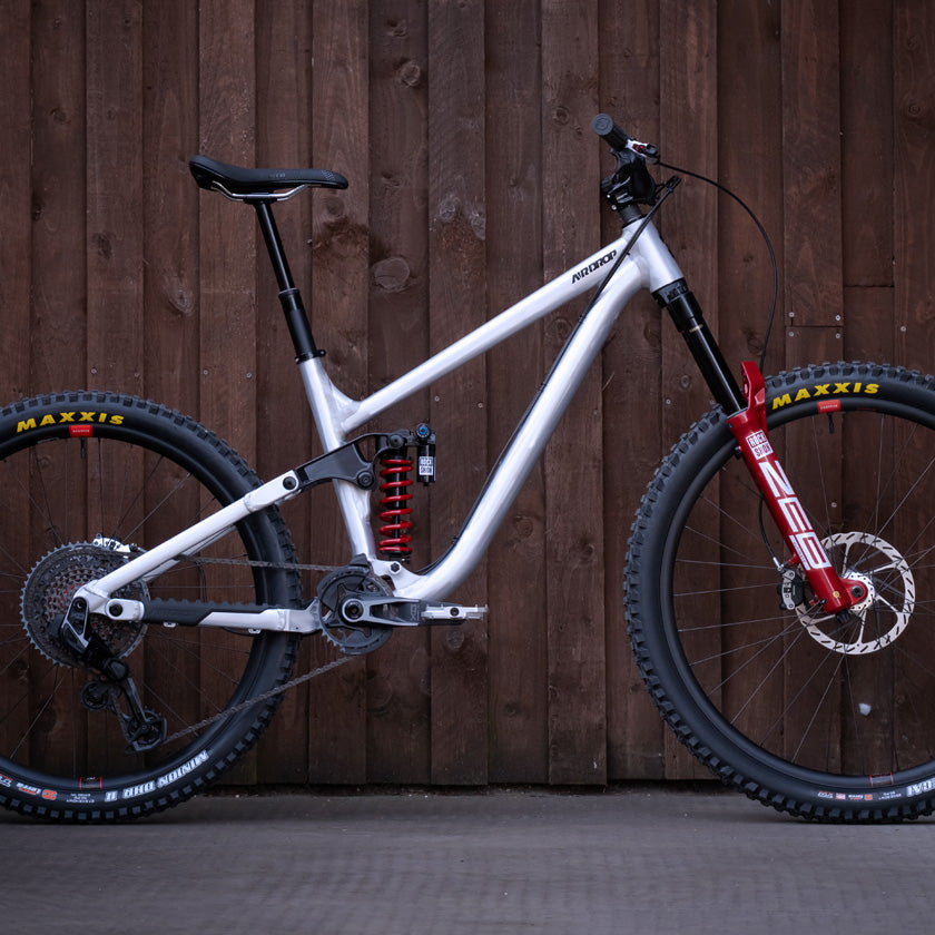 Airdrop Edit Enduro Bike