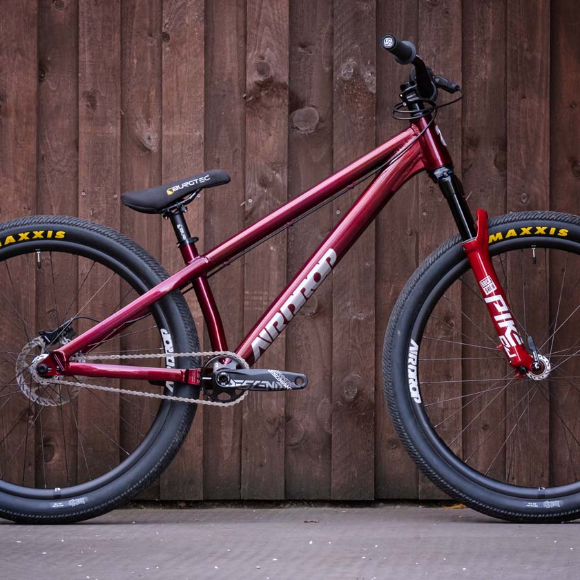 Aidrop Fade Dirt Jump Bike