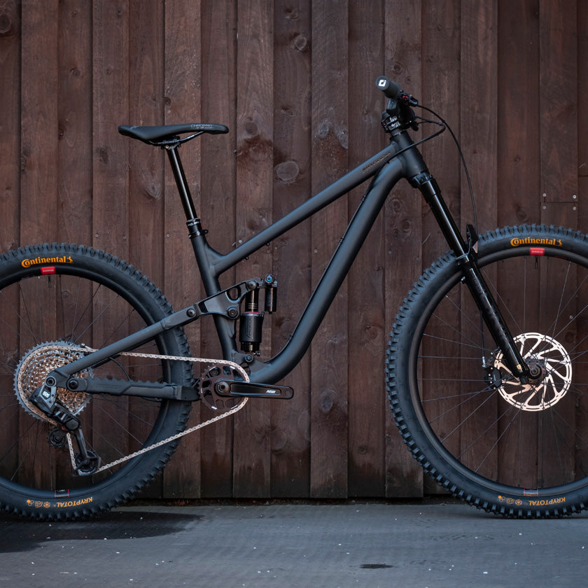 Airdrop Filter Trail Bike