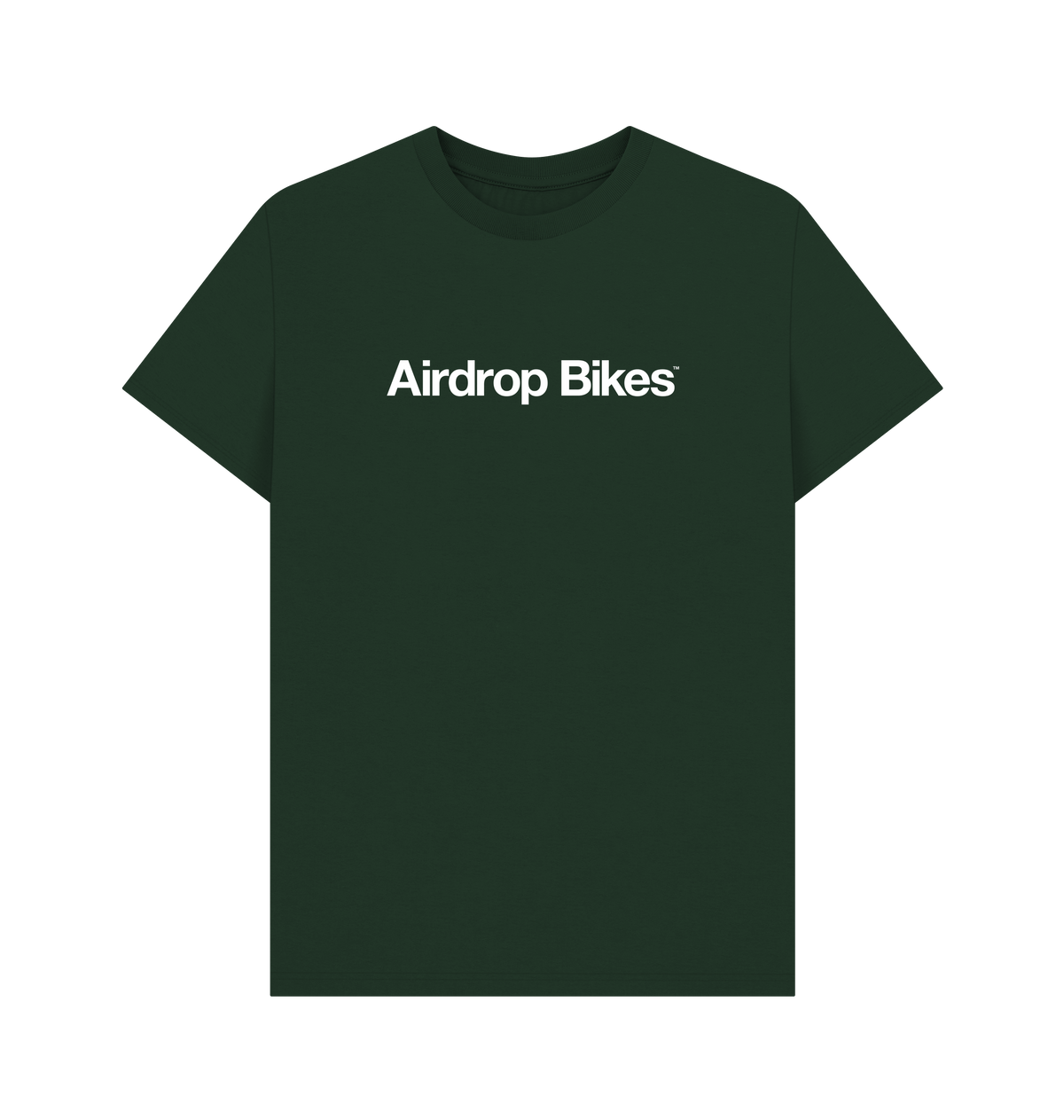 Evergreen Printed T-shirt Front