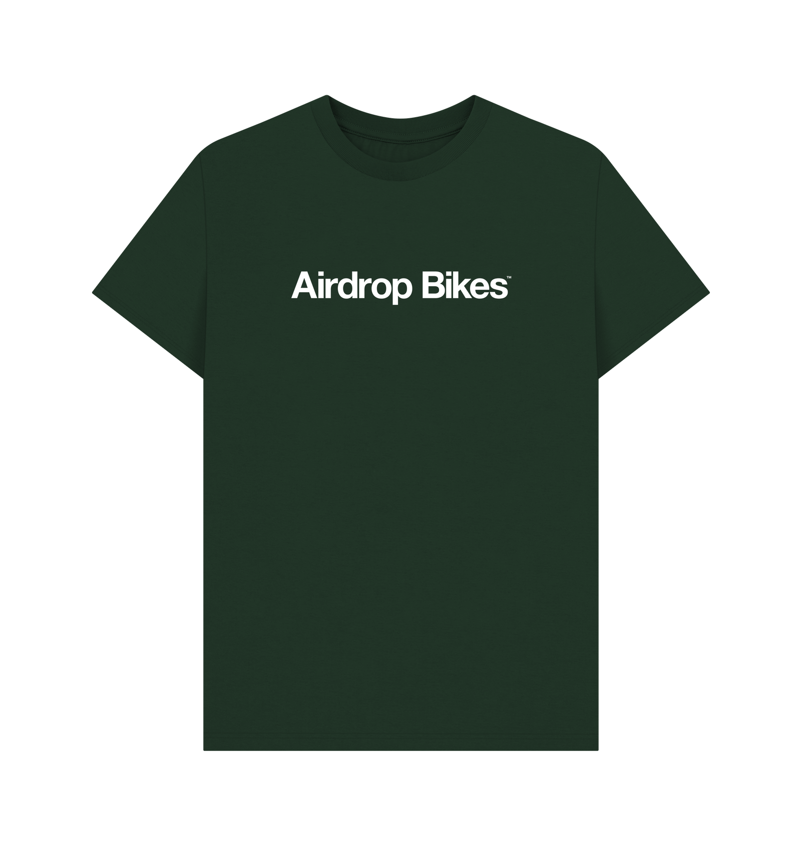 Evergreen Printed T-shirt Front