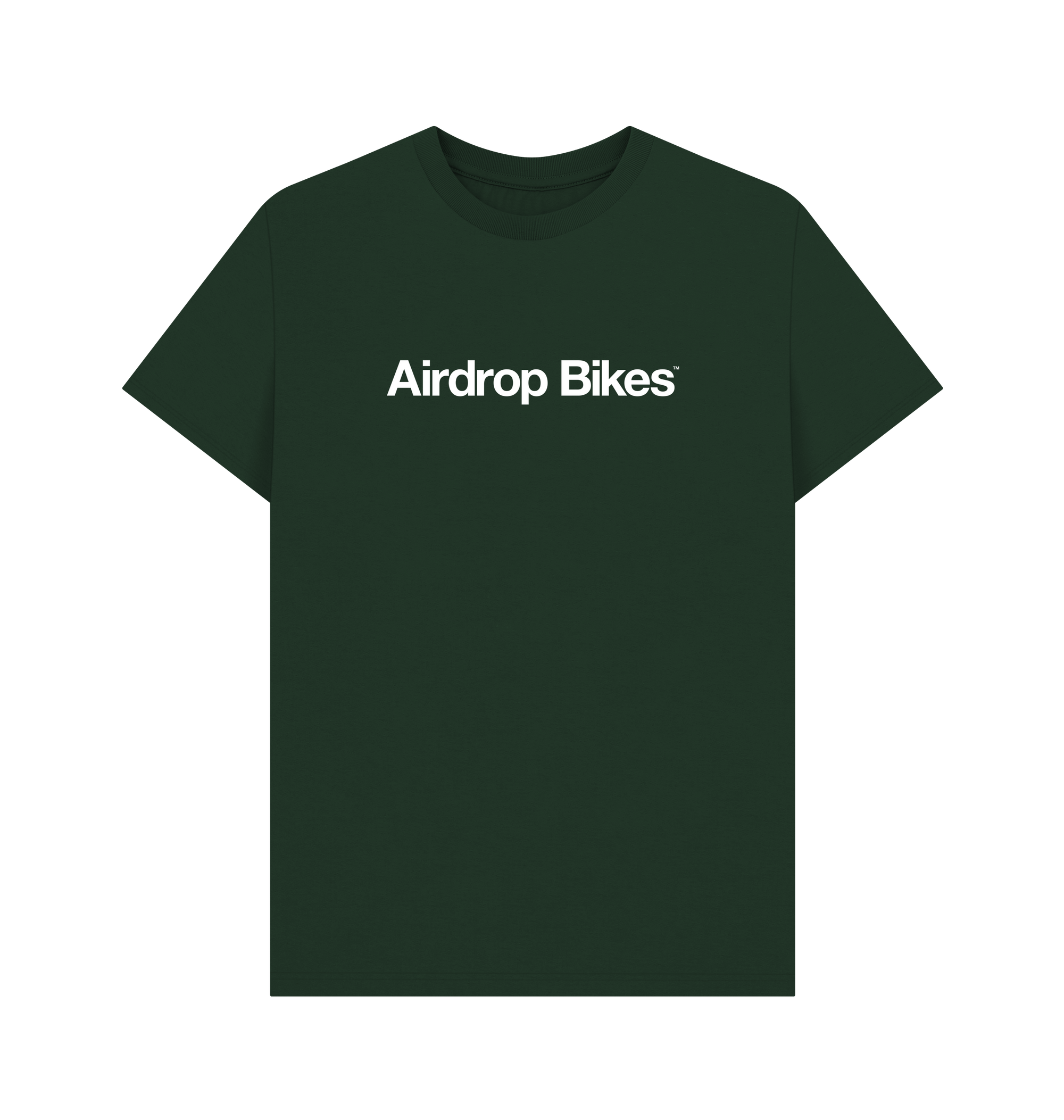 Evergreen Printed T-shirt Front