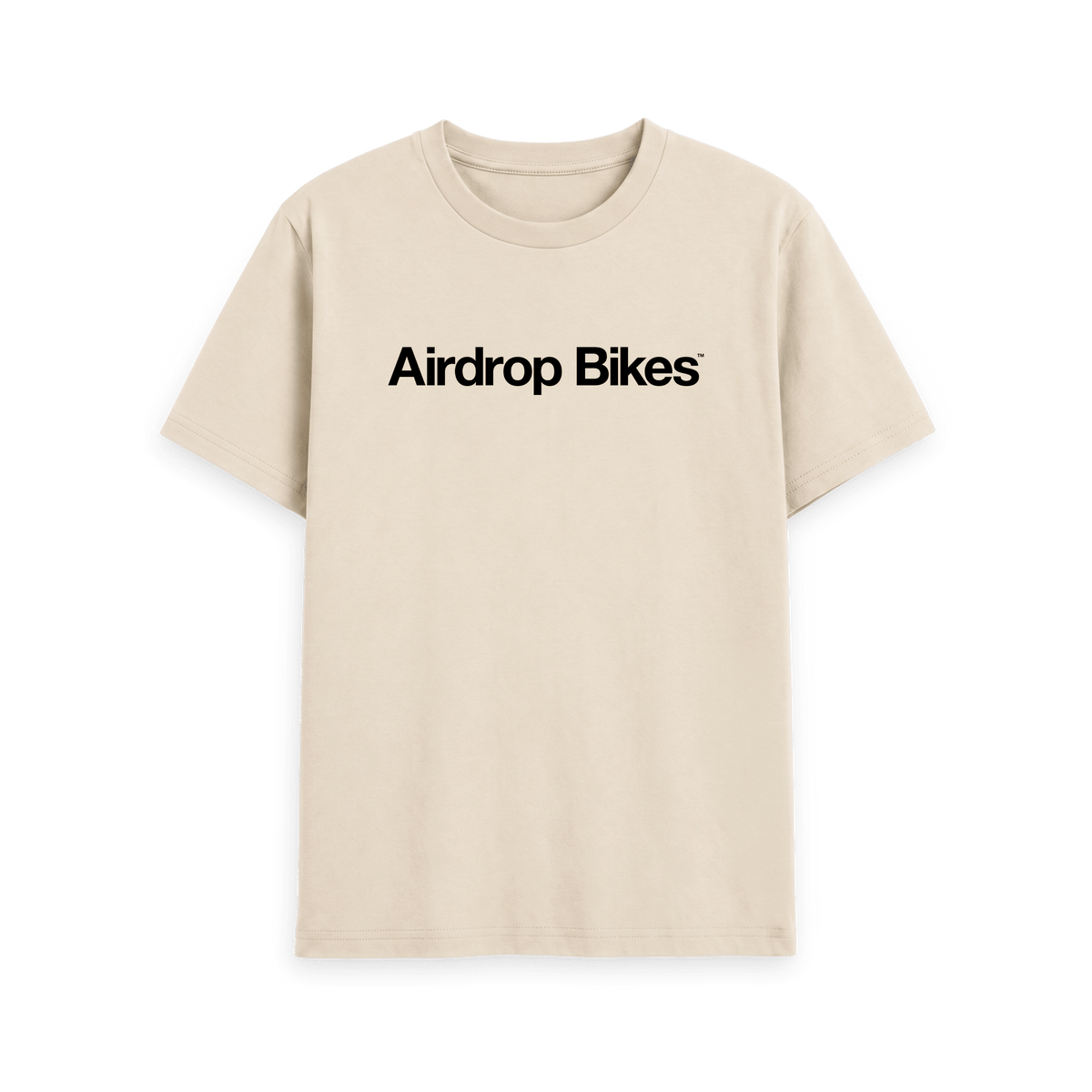 Oat Printed T-shirt Front