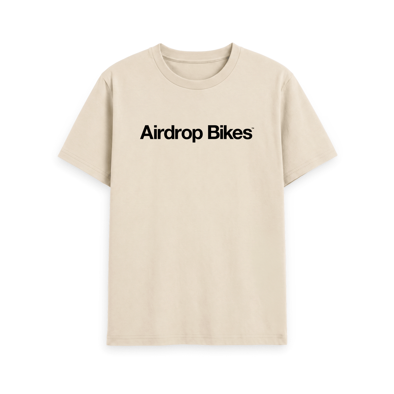 Oat Printed T-shirt Front