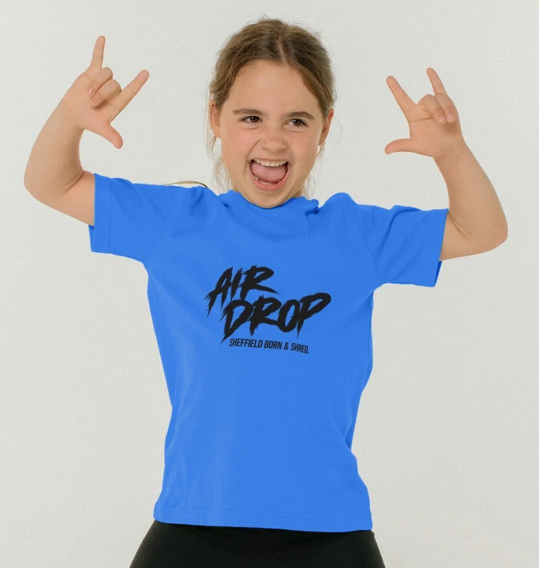 Airdrop Kid&#39;s Shred T-Shirt