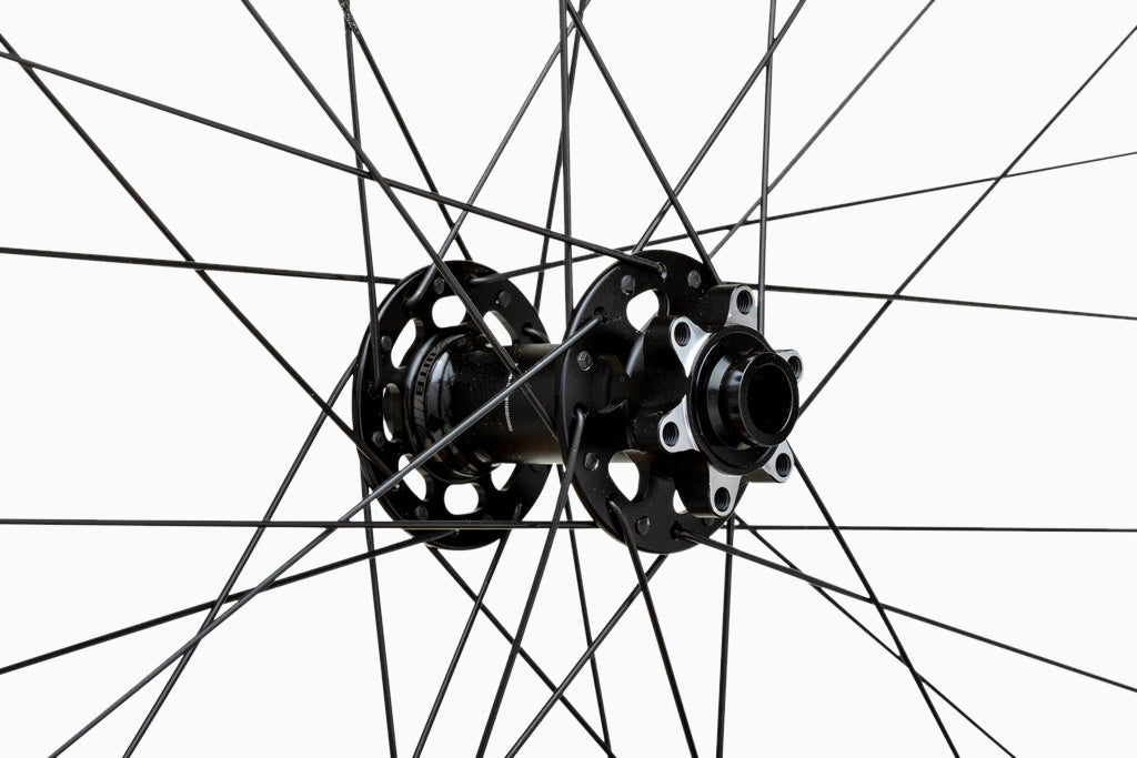 WTB Frequency Hub Front