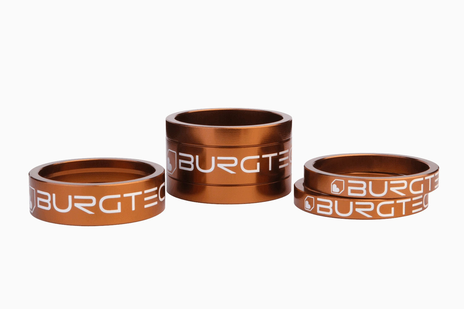 Stem Spacers - Bronze