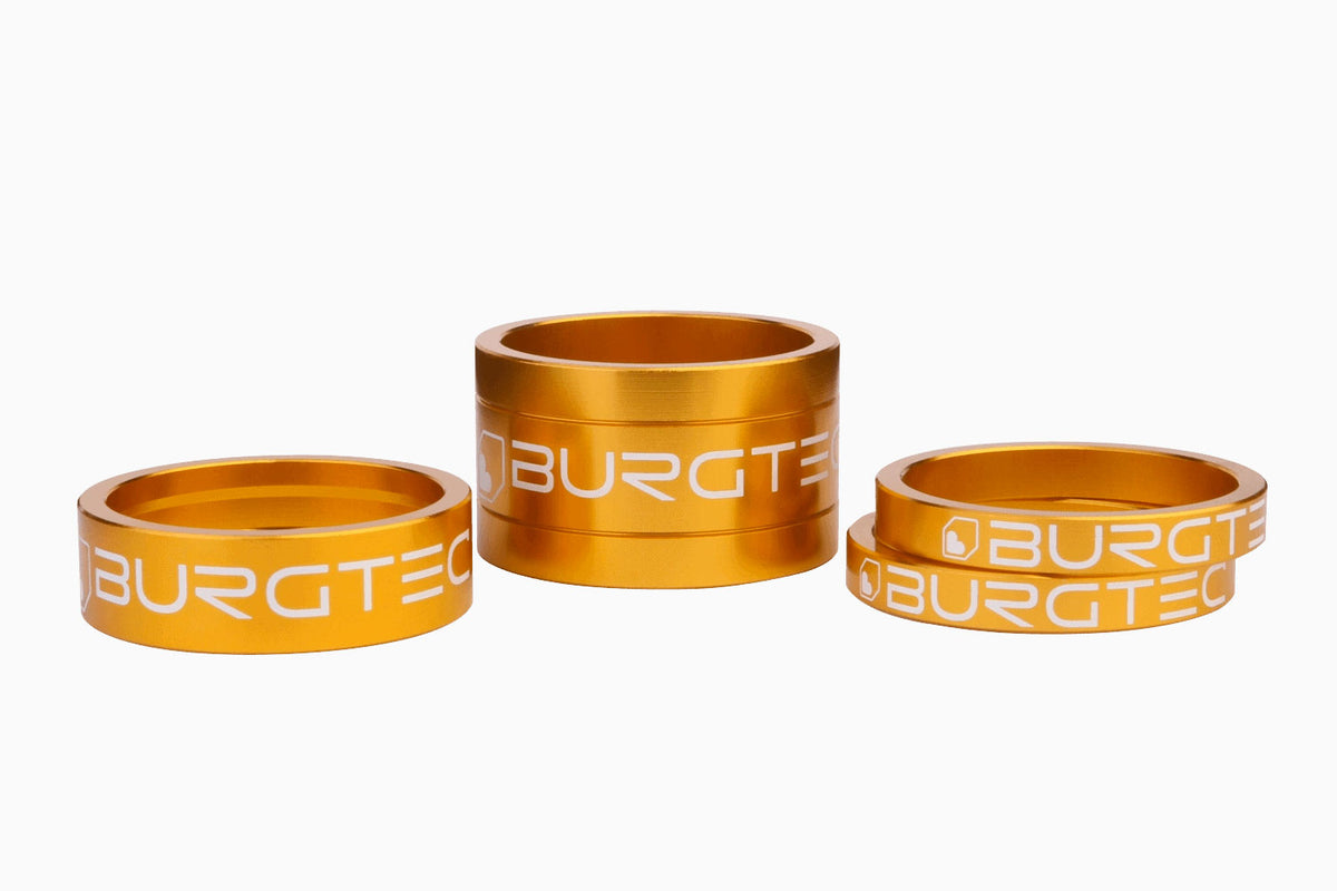 Stem Spacers - Burgtec Bullion