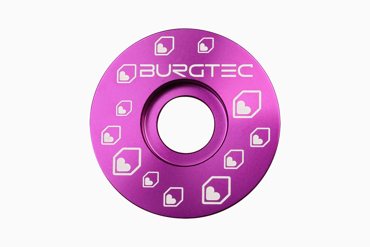 Top Cap - Purple Rain