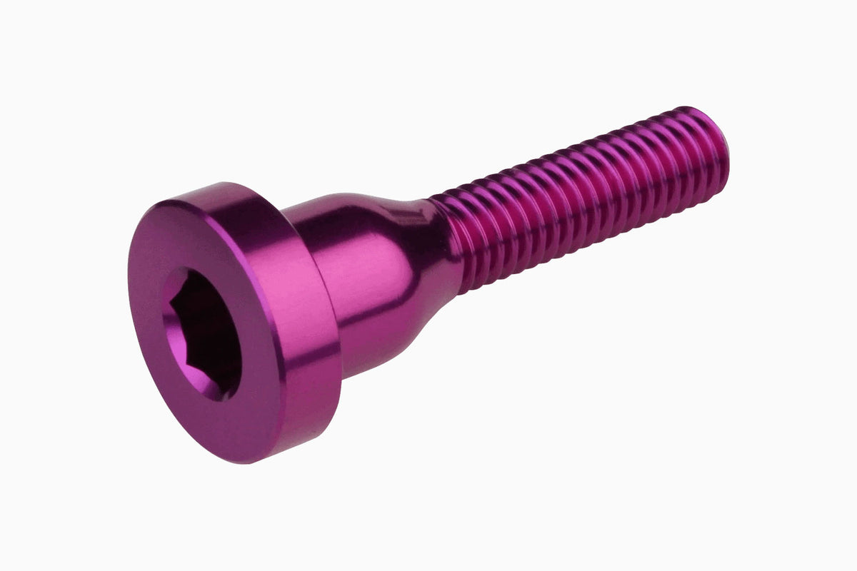 Top Cap Bolt - Purple Rain