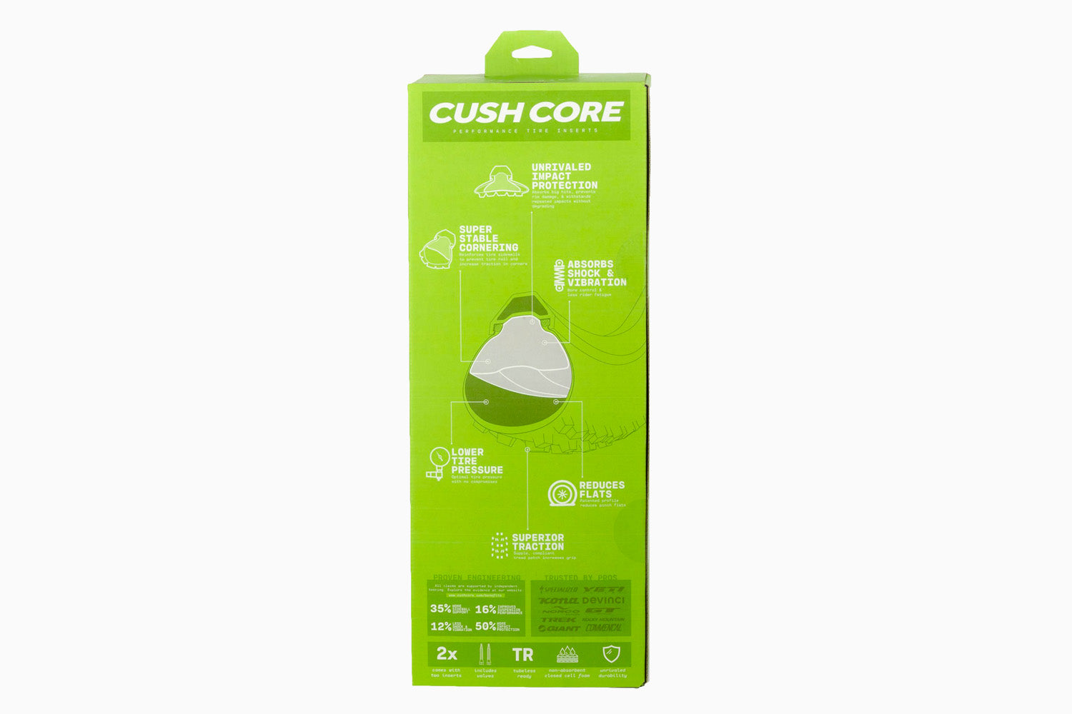 Cushcore Pro 27.5 - Paire