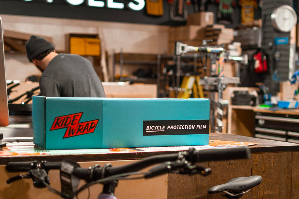 Ridewrap Frame Protection Kit