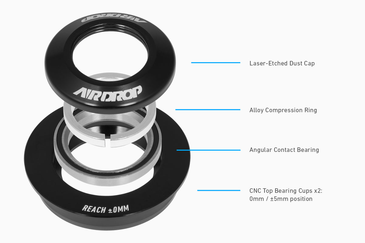 Airdrop Reach Adjust Headset