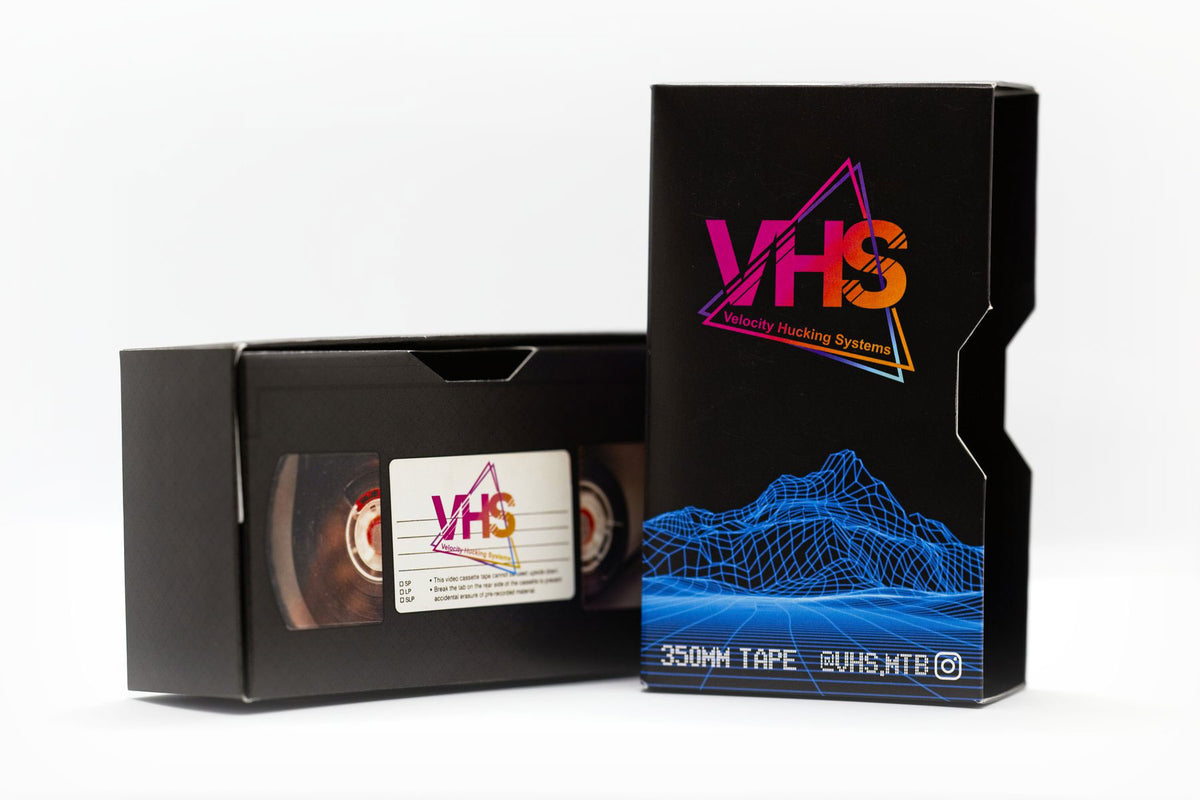 VHS Slapper Tape v2.0