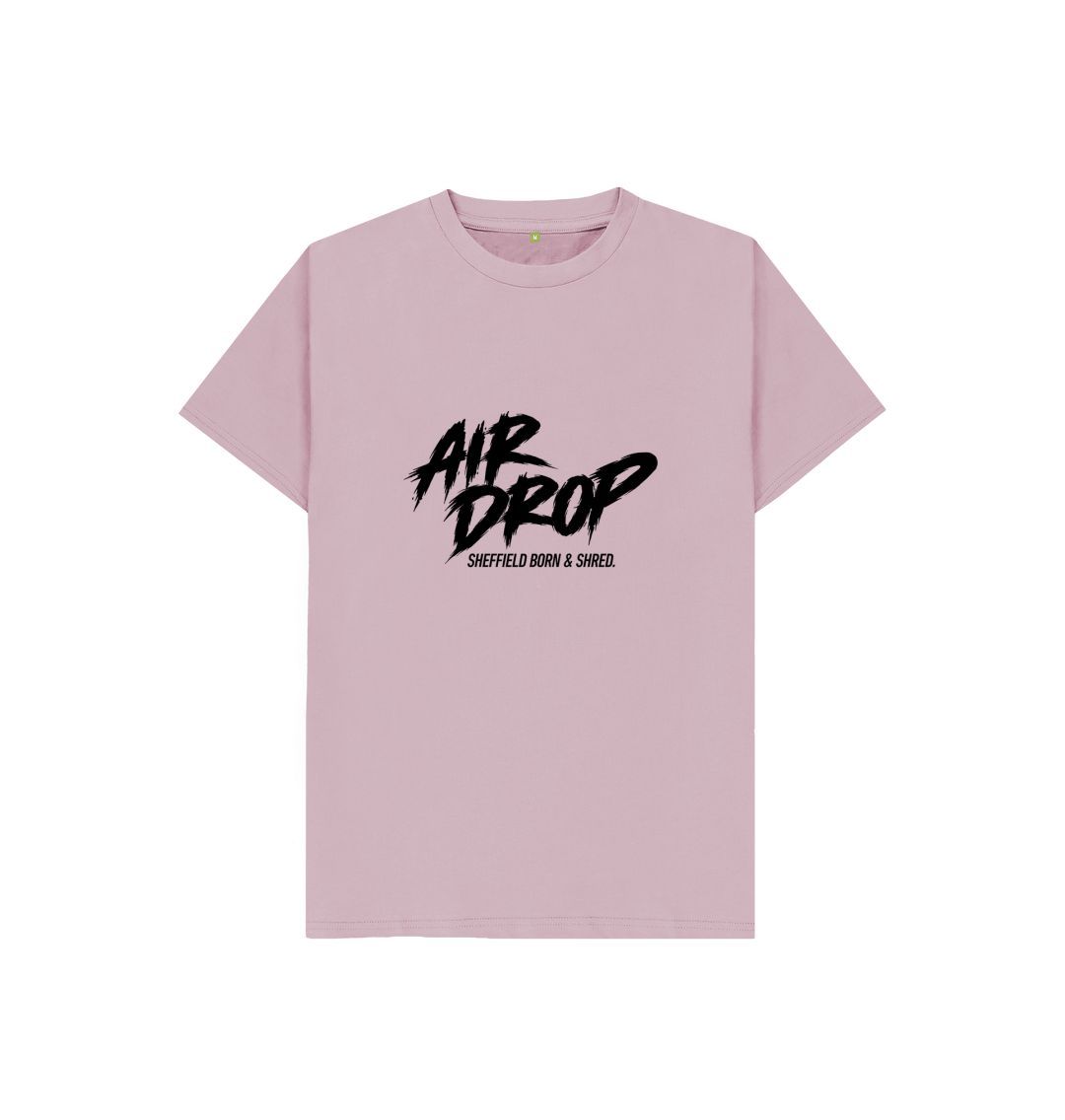 Mauve Shred T-Shirt Kids