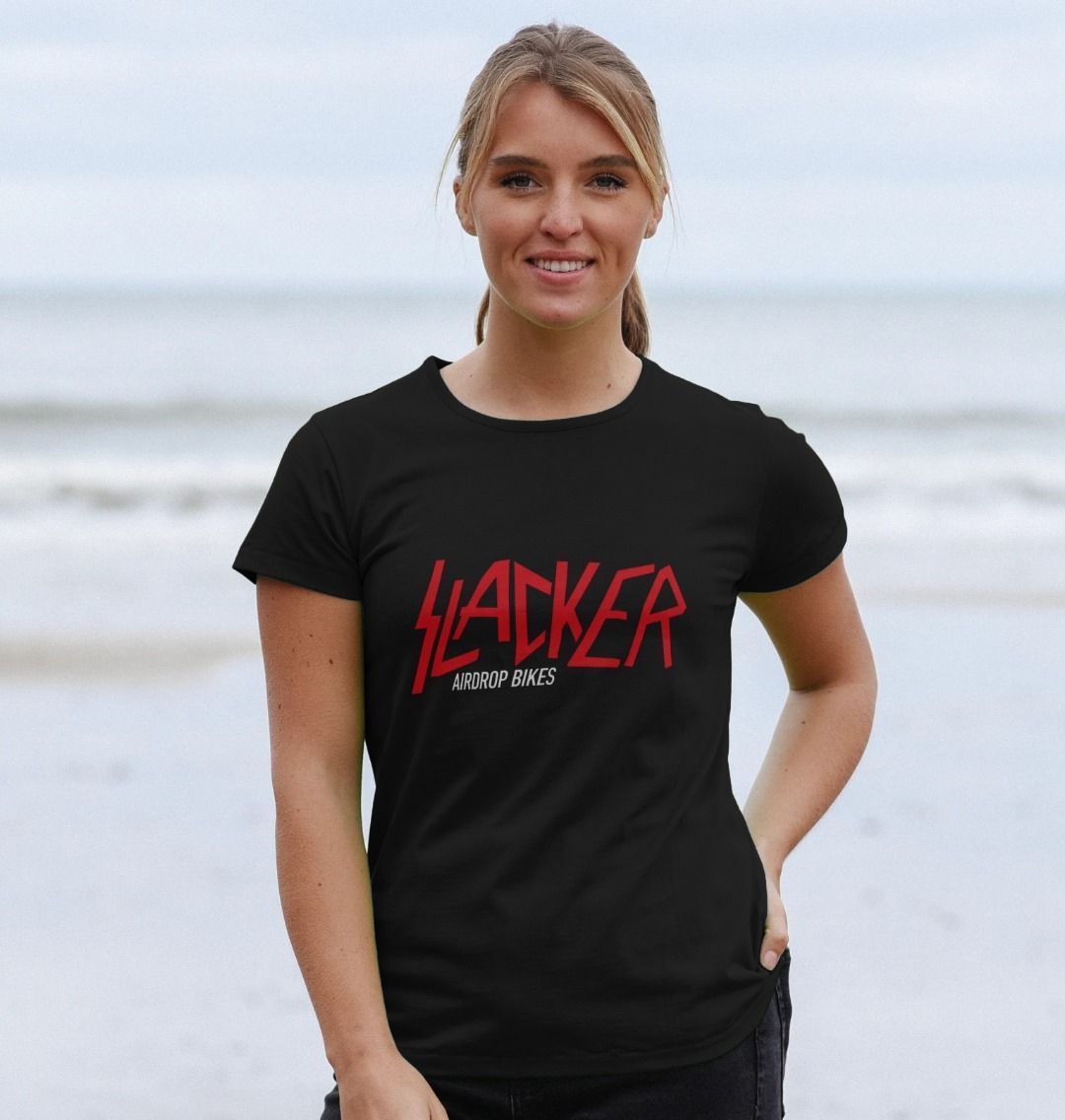 Airdrop Women's Slacker T-Shirt