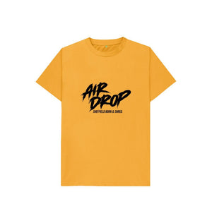 Mustard Shred T-Shirt Kids